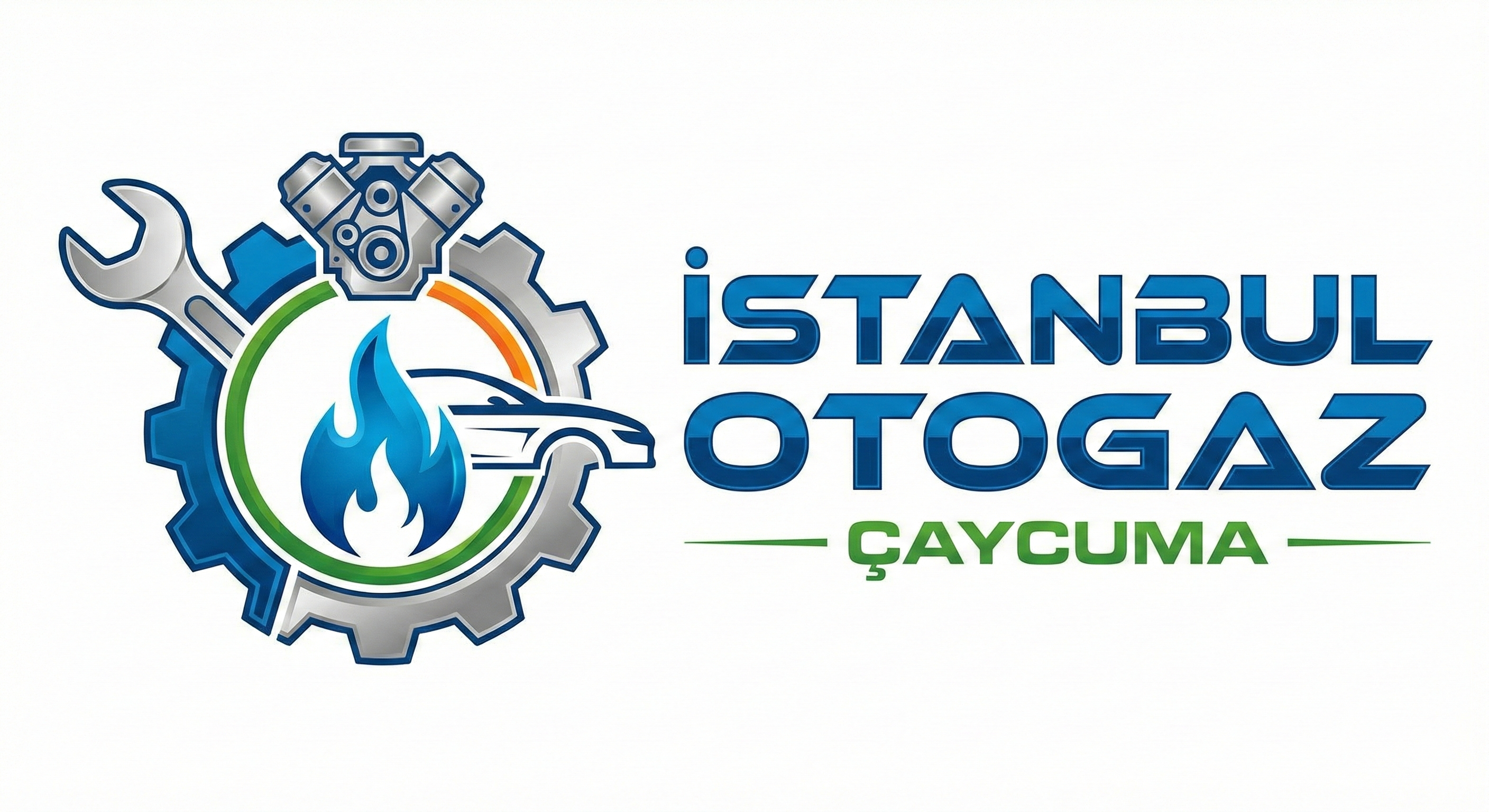 İstanbul Otogaz Logo